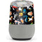Looney Tunes Identity Pattern Google Home Skin